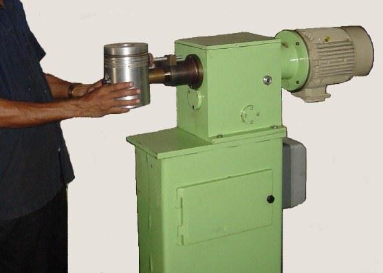Circlip Grooving Machine