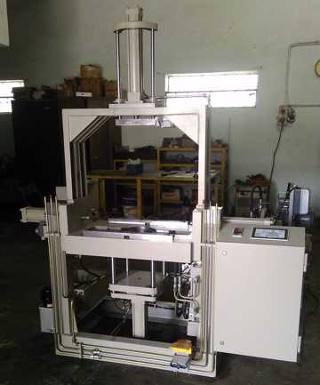 Piston Die Casting Machine