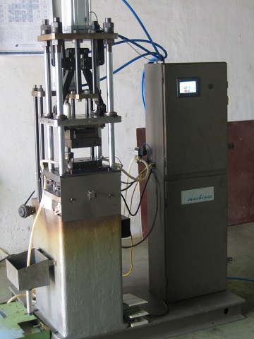 Control Cable Die Casting Machine