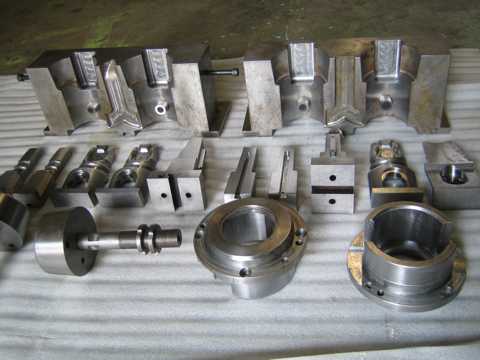 Piston Die Making