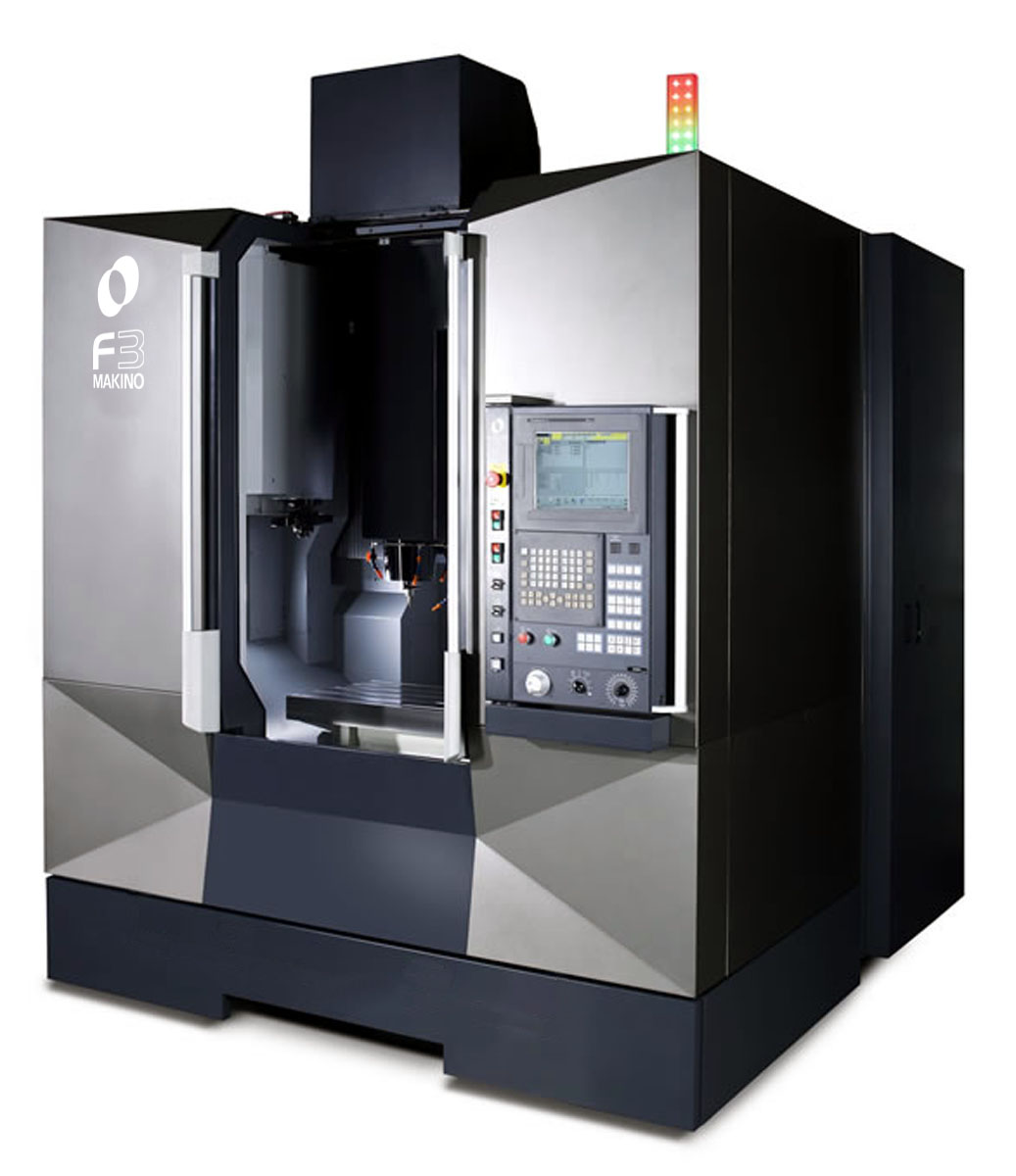 Makino F3 CNC VMC